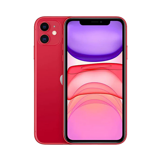 IPhone 11 128 Gb RED