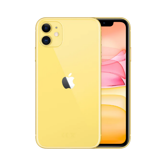 IPhone 11 128 GB Yellow