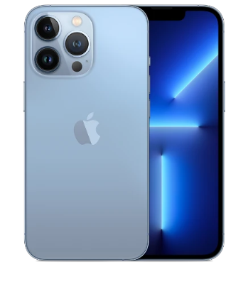 iphone 13 Pro 256 GB blu